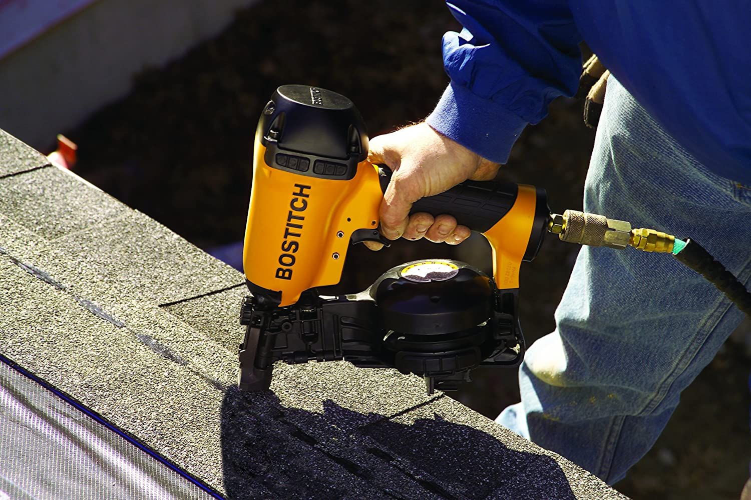 ROOFING NAILERS