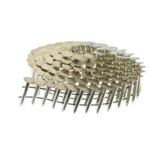 Bostitch CR5DGAL Galvanised Roofing Coil Nails 45mm (7,200).