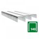 140/6mm Galvanised Staples (5,000 Per Box).