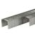 Bostitch STCR2619 1/4 Galvanised Staples 6mm (5,000)