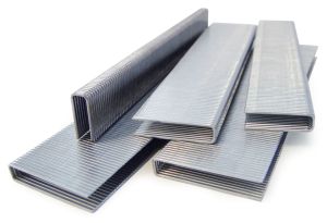 97/15mm Narrow Crown Galvanised Staples (5,000) 