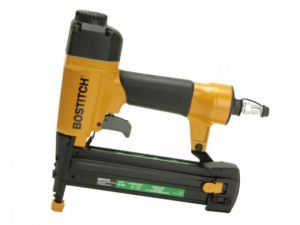 Bostitch SB-2IN1-E Pneumatic 18G Brad Nailer/Stapler (15-40mm) 