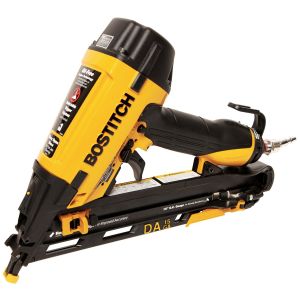 Bostitch DA1564K-E Air 15G DA Angled Finish Nailer (32-64mm) 