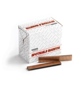 Maestri 40/16mm DCP Flooring Staples (10,000 Per Box) 