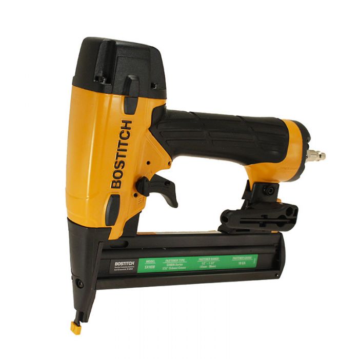 Bostitch Sx1838 E Pneumatic Flooring Stapler 15 40mm